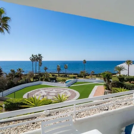 Miraflores Apartments By The Beach Costa Del Sol Sitio de Calahonda Buitenkant foto