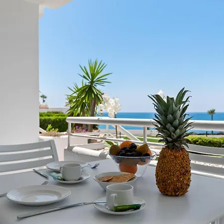 Miraflores Apartments By The Beach Costa Del Sol Sitio de Calahonda Buitenkant foto