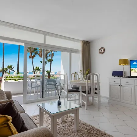 Miraflores Apartments By The Beach Costa Del Sol Sitio de Calahonda Buitenkant foto