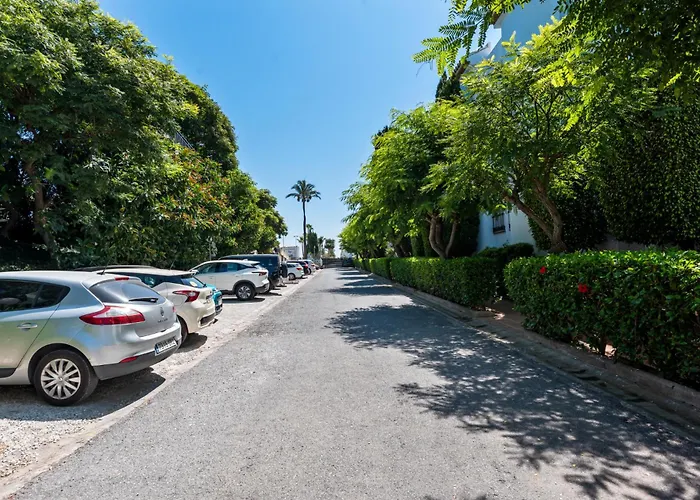 Miraflores Apartments By The Beach Costa Del Sol